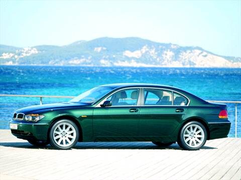 2002 Bmw 750li - Thxsiempre